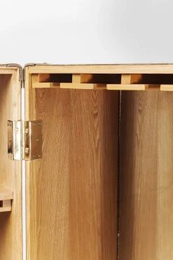 Barschrank West Coast Mobile 60x154cm