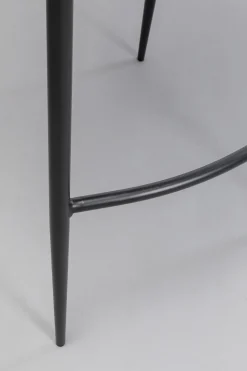 Barstuhl Saluti Blau 77cm