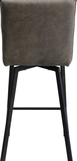 Barstuhl Toronto Braun 69cm