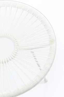 Beistelltisch Acapulco Mono Weiß