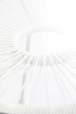 Beistelltisch Acapulco Mono Weiß