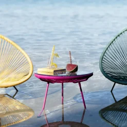 Beistelltisch Acapulco Mono Pink