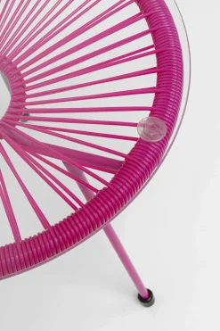 Beistelltisch Acapulco Mono Pink