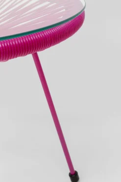Beistelltisch Acapulco Mono Pink
