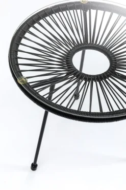 Beistelltisch Acapulco Mono Schwarz