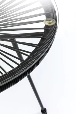 Beistelltisch Acapulco Mono Schwarz