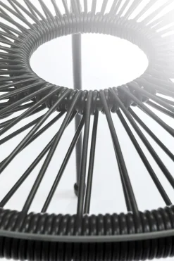 Beistelltisch Acapulco Mono Schwarz