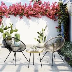 Beistelltisch Acapulco Nature