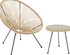 Beistelltisch Acapulco Nature