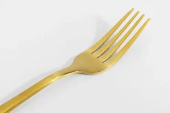 Besteck Cucina Gold Matt (16/tlg.)