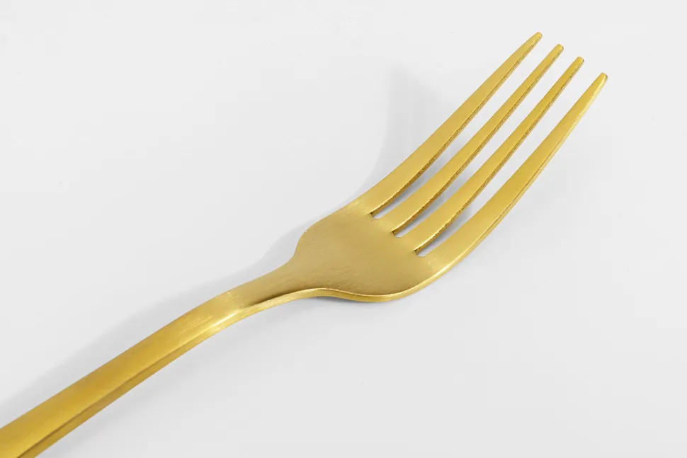 Besteck Cucina Gold Matt (16/tlg.)