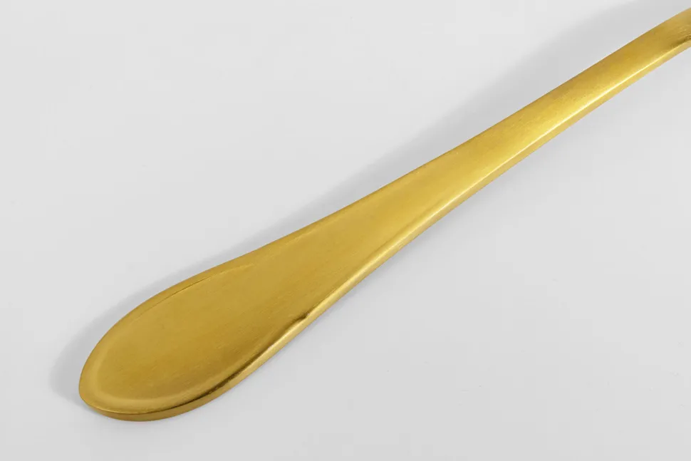 Besteck Cucina Gold Matt (16/tlg.)