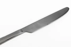 Besteck Cucina Schwarz Matt (16/tlg.)