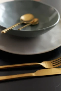Besteck Gloria Matt Gold (16/tlg.)