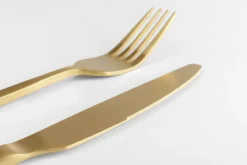 Besteck Gloria Matt Gold (16/tlg.)