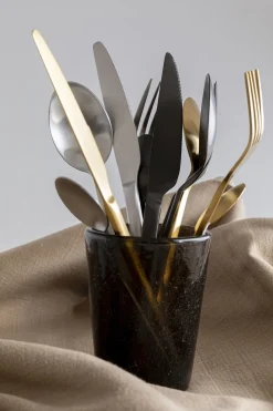 Besteck Gloria Matt Gold (16/tlg.)