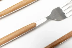 Besteck Paris Nature Silber Matt (16/tlg.)