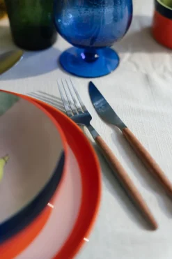 Besteck Paris Nature Silber Matt (16/tlg.)