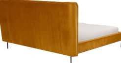 Bett Audrey Gold 160x200cm