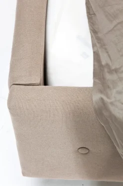 Bett City Spirit Linen Natural 160x200cm