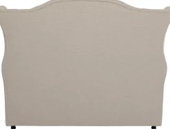 Bett City Spirit Linen Natural 160x200cm