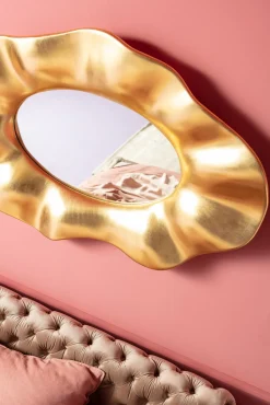 Bett Desire Velvet Ecru 180x200cm