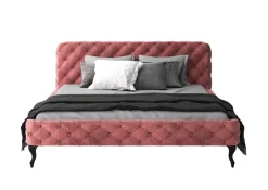 Bett Desire Velvet Rose 180x200cm