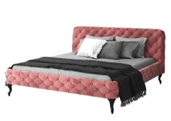 Bett Desire Velvet Rose 180x200cm