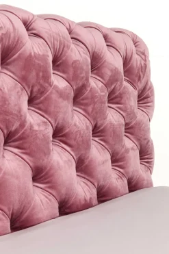 Bett Desire Velvet Rose 180x200cm