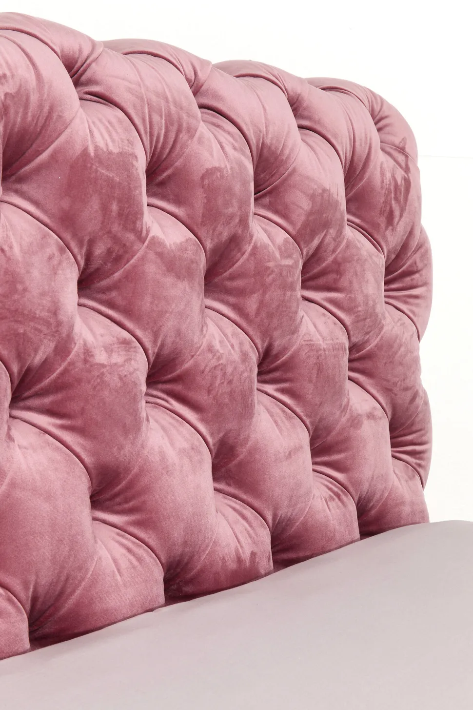 Bett Desire Velvet Rose 180x200cm