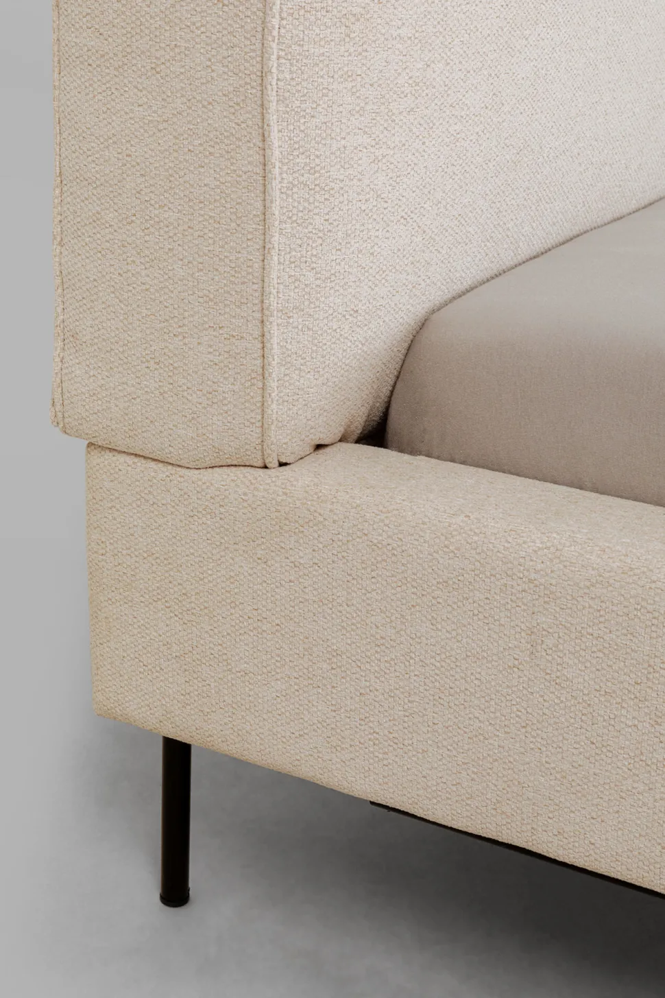 Bett East Side 180x200cm