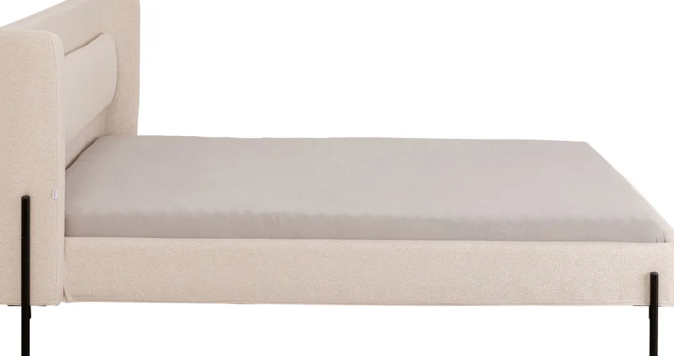 Bett Tivoli Ecru 160x200cm