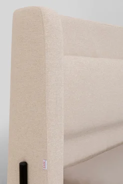 Bett Tivoli Ecru 160x200cm