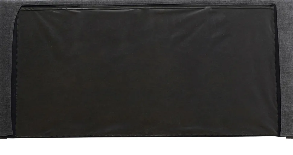 Bett Tivoli Grau 180x200cm