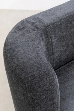 Bett Tivoli Grau 180x200cm