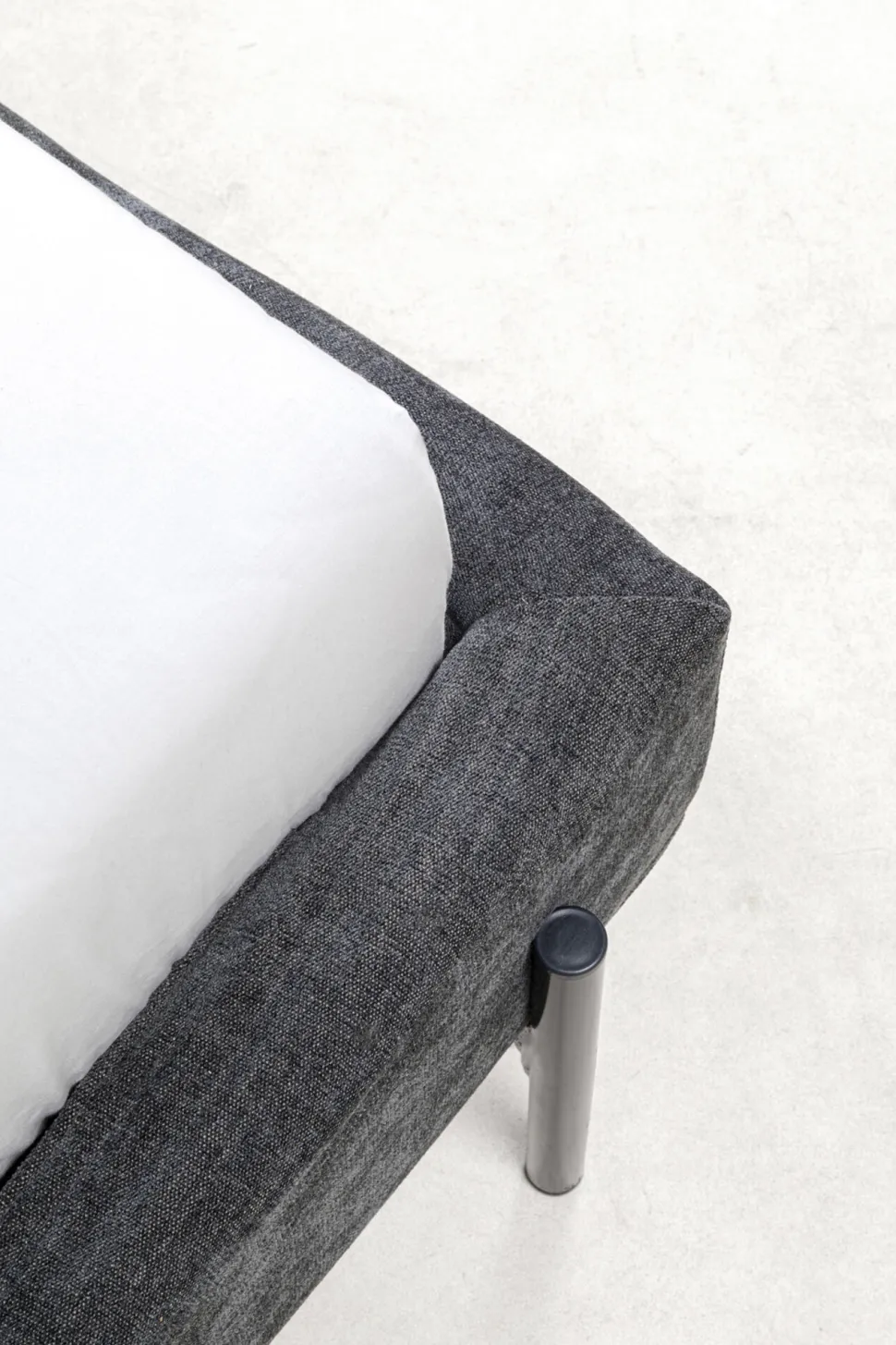 Bett Tivoli Grau 180x200cm