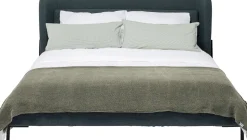 Bett Tivoli Grün 180x200cm