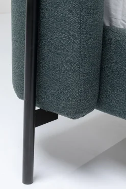 Bett Tivoli Grün 180x200cm