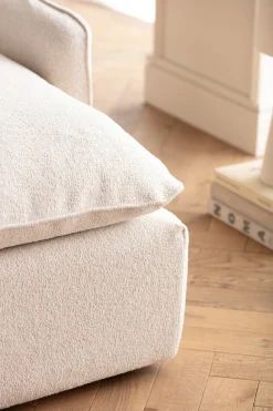 Bigsofa Boheme Creme 230cm