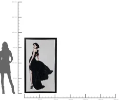 Bild Frame Diva 100x172cm
