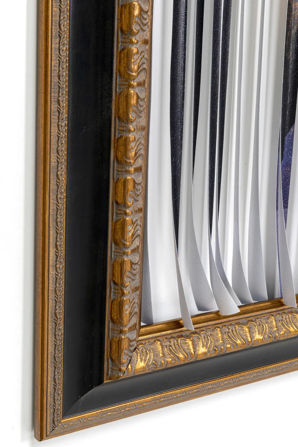 Bild Frame Mademoiselle Lisa 130x163cm