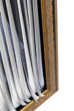 Bild Frame Mademoiselle Lisa 130x163cm