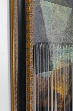 Bild Frame Mademoiselle Lisa 130x163cm