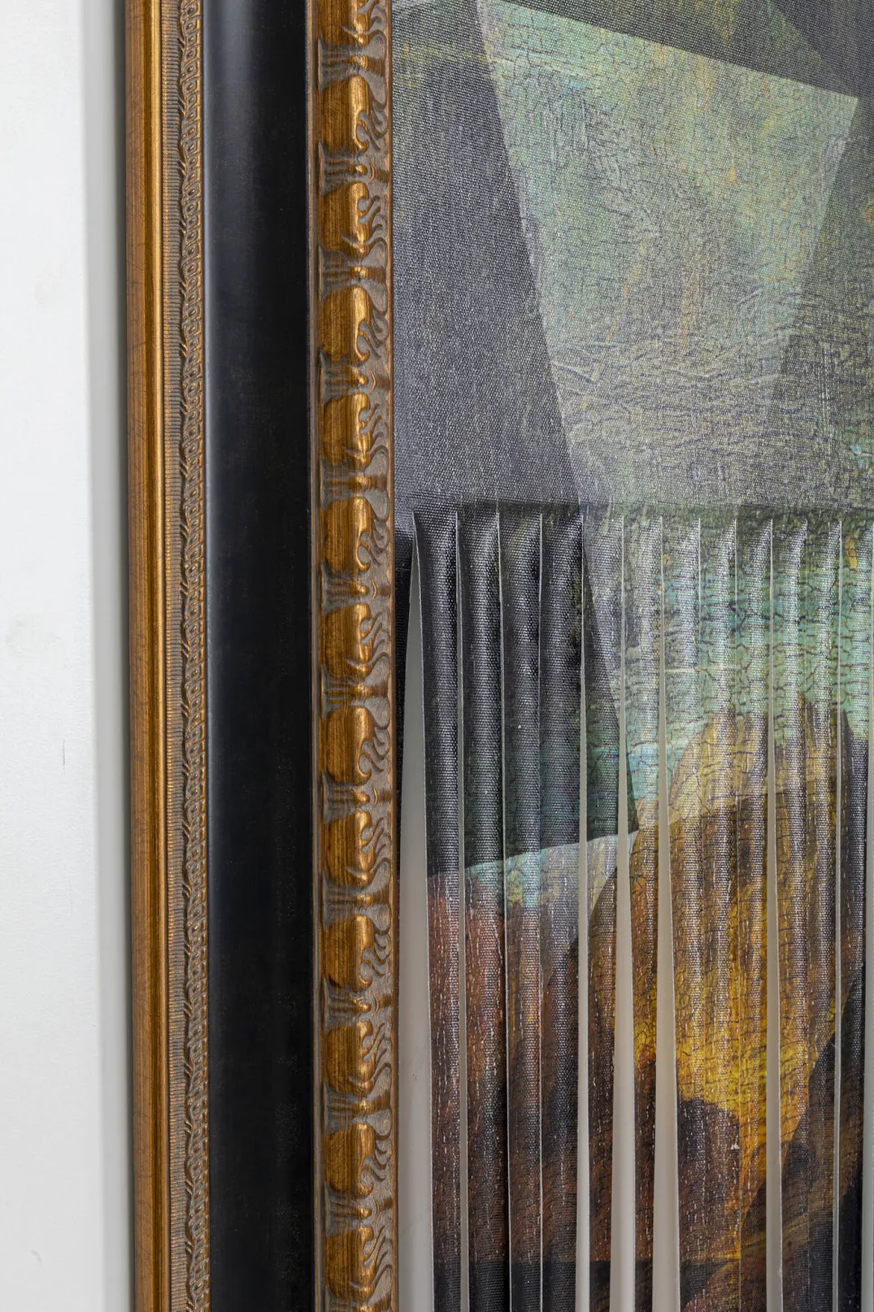 Bild Frame Mademoiselle Lisa 130x163cm