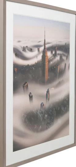 Bild Frame NY Storm 90x100cm
