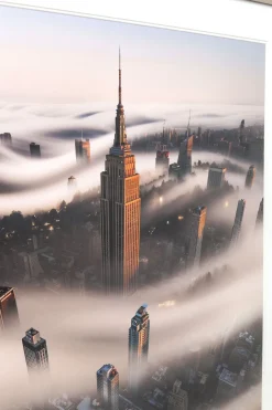 Bild Frame NY Storm 90x100cm