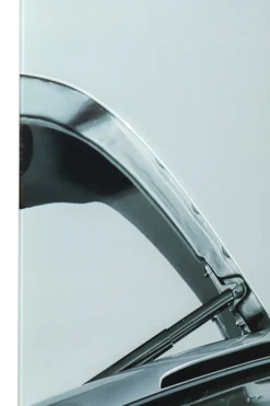 Bild Glas Triptychon Oldtimer Back 240x160cm