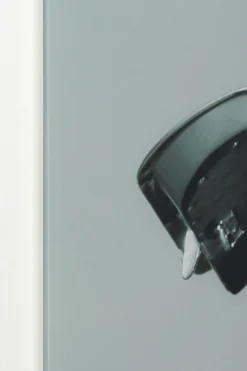 Bild Glas Triptychon Oldtimer Back 240x160cm