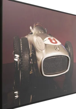 Bild Racing Car LED 80x120cm