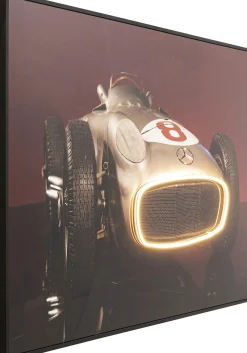 Bild Racing Car LED 80x120cm